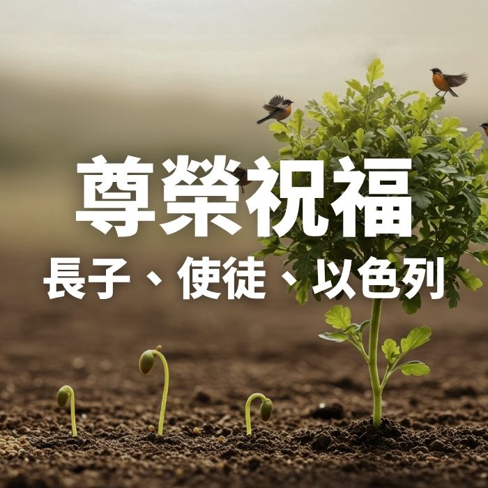  尊榮使徒長子以色列 轉帳